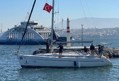 Cumhuriyet Kupası Yat Yarışları 